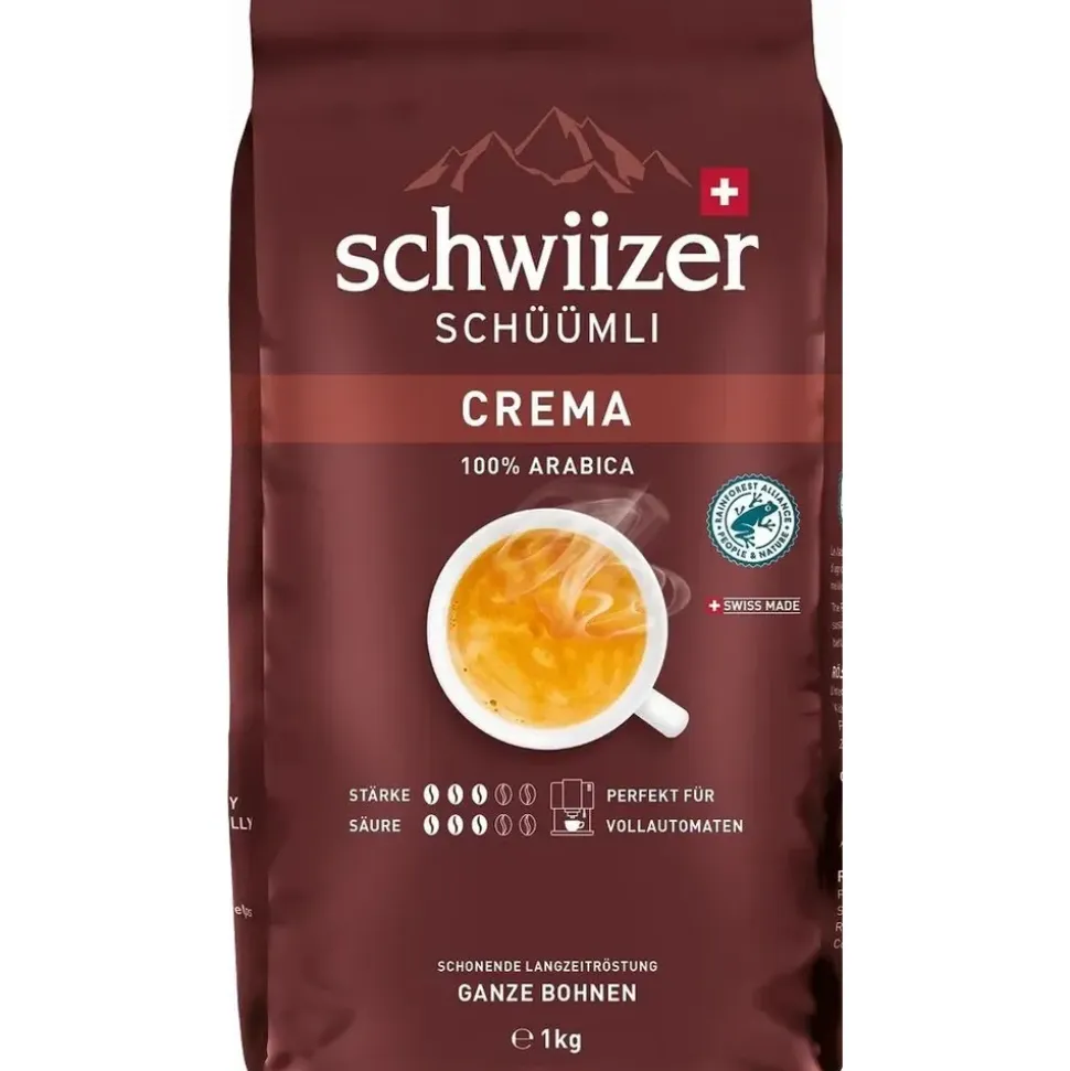 Schwiizer Schüümli Crema 1000 g