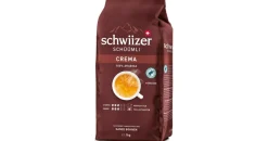 Schwiizer Schüümli Crema 1000 g
