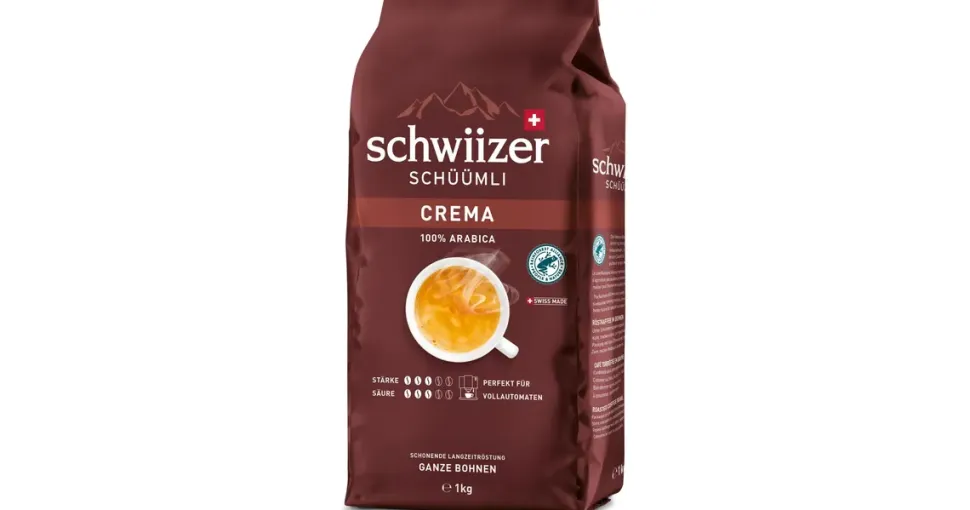 Schwiizer Schüümli Crema 1000 g