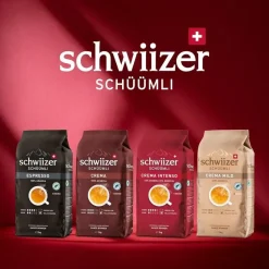 Schwiizer Schüümli Crema 1000 g