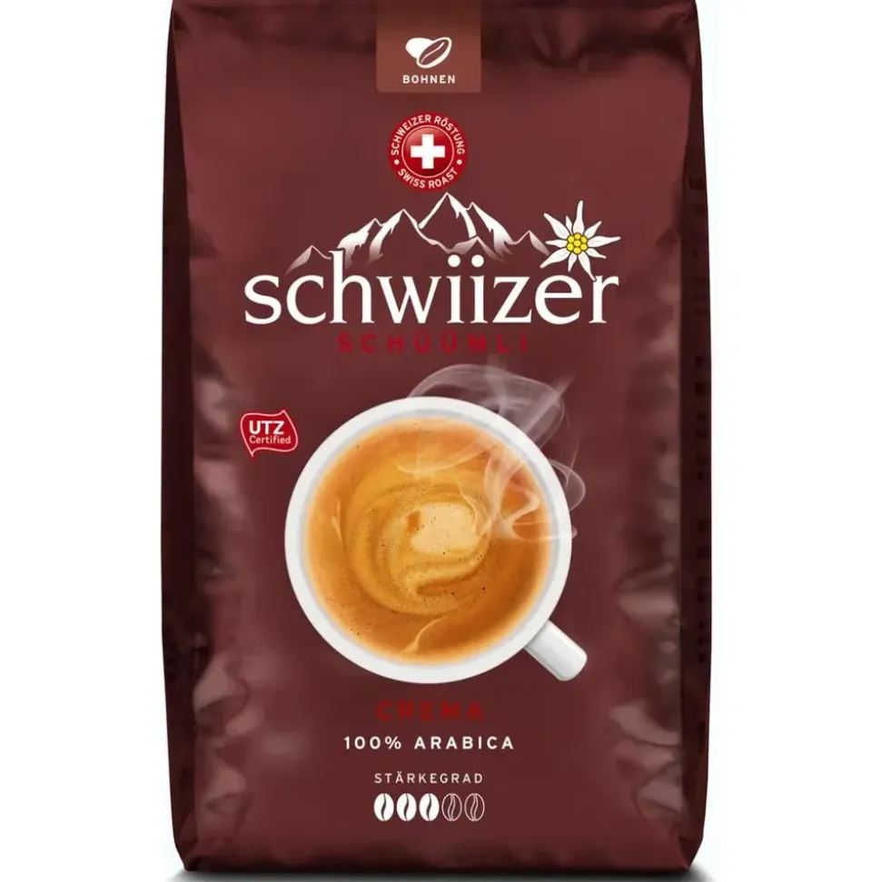 Schwiizer Schüümli Crema 1000 g