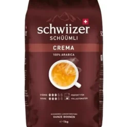 Schwiizer Schüümli Crema 1000 g