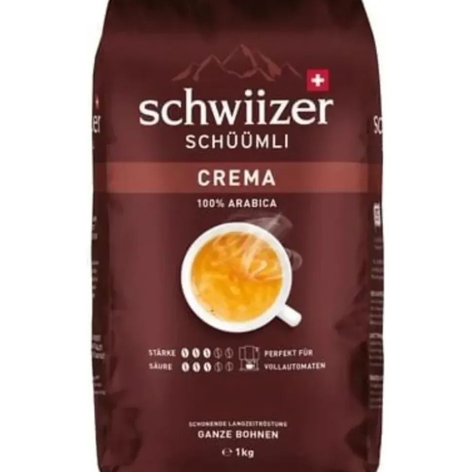 Schwiizer Schüümli Crema 1000 g