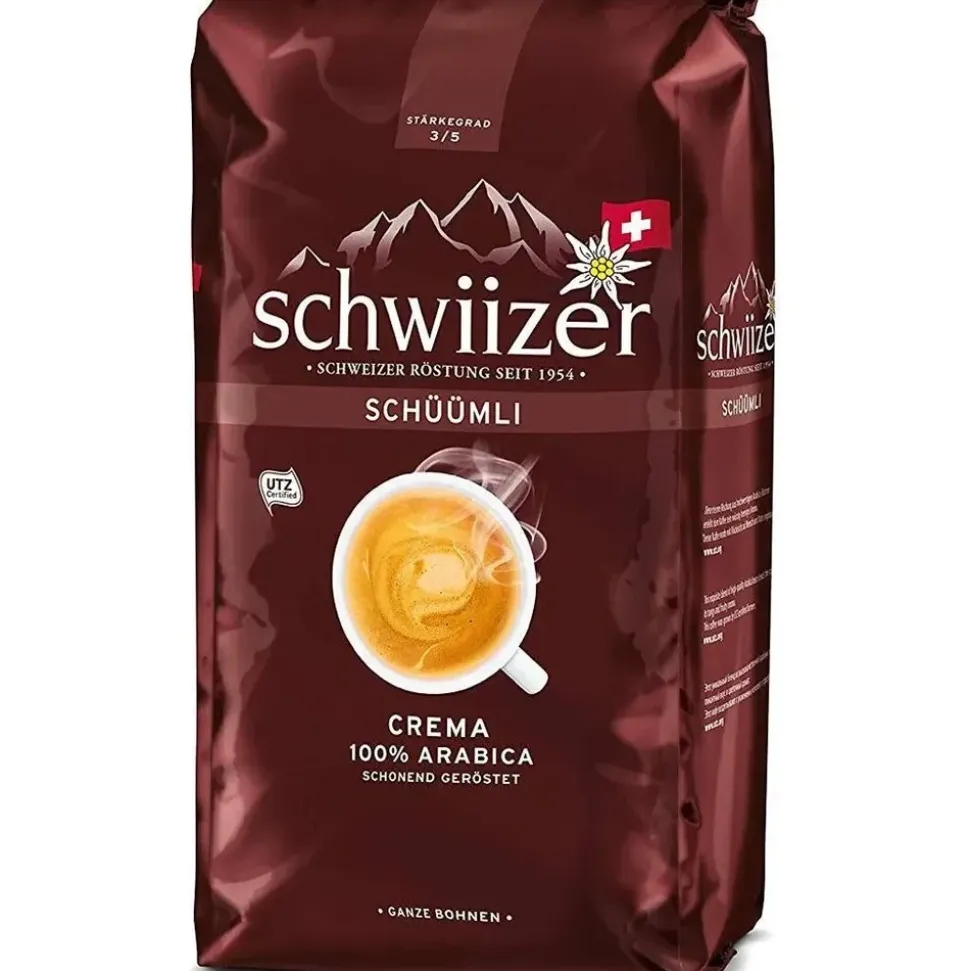 Schwiizer Schüümli Crema 1000 g