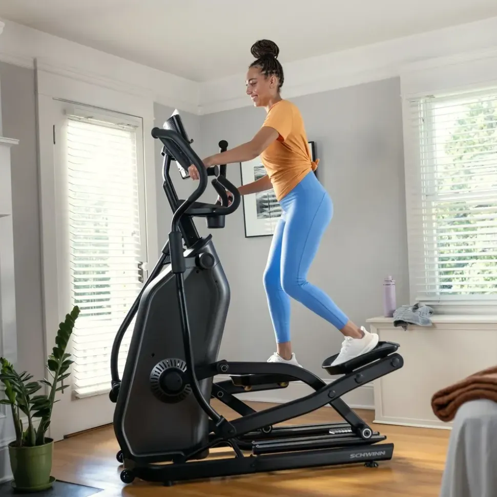 Schwinn Ellipsentrainer 590E Schwarz