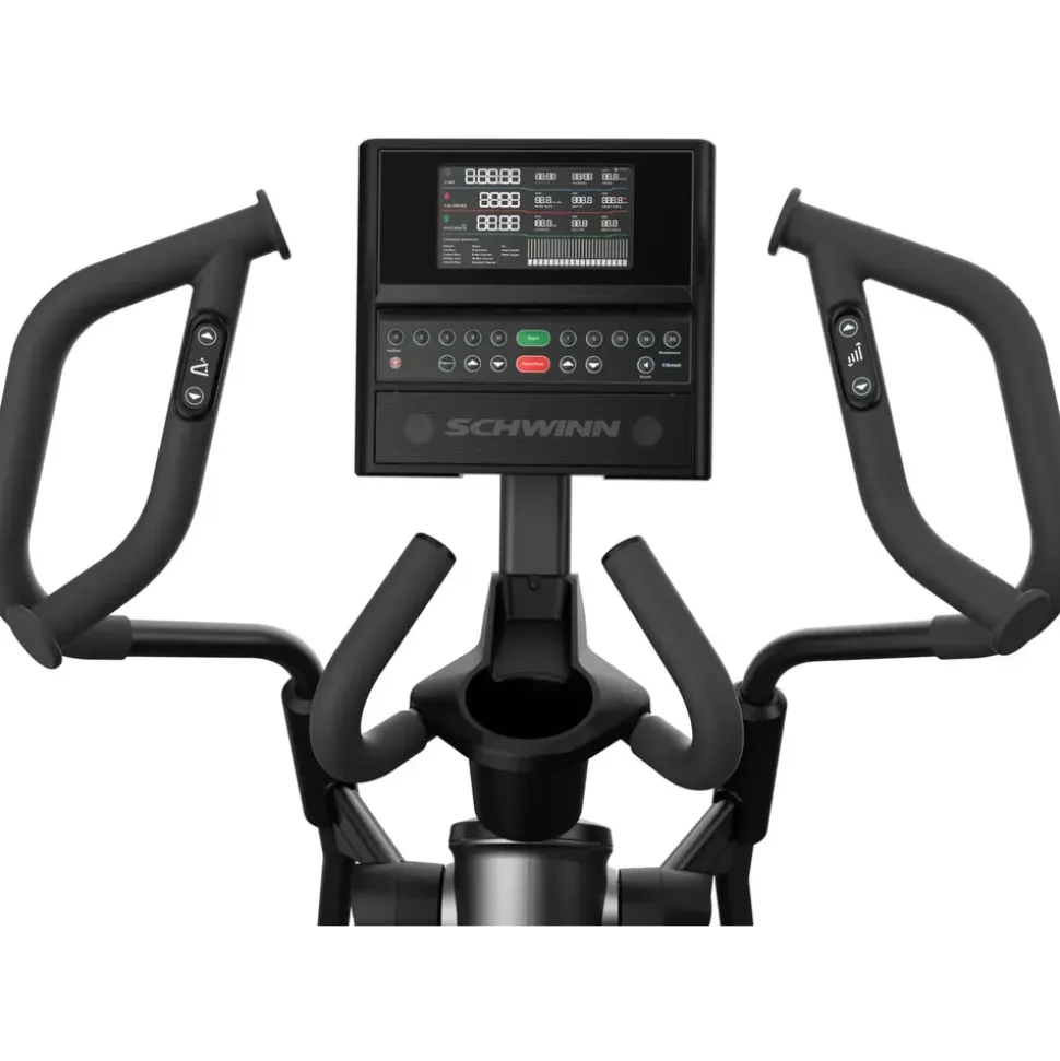 Schwinn Ellipsentrainer 590E Schwarz