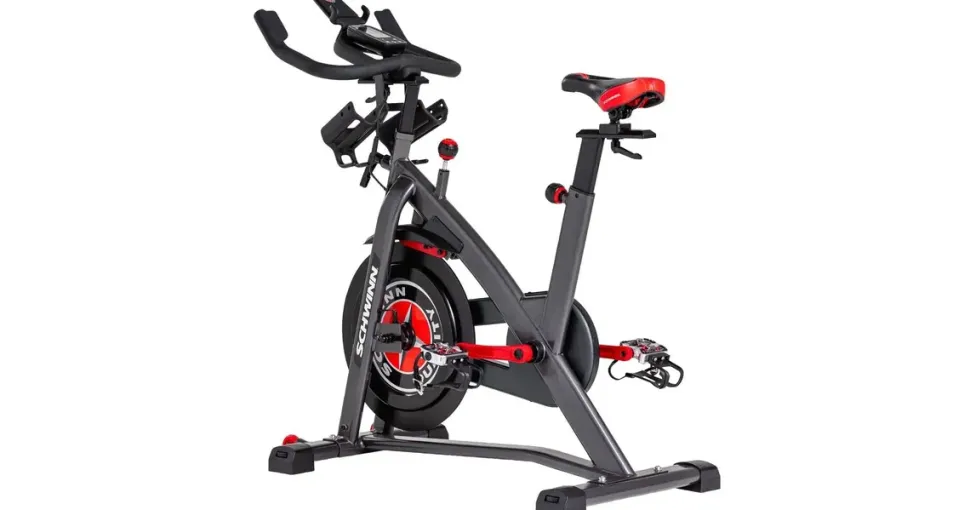Schwinn 800IC schwarz