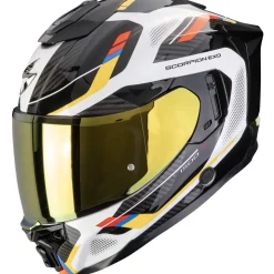 Scorpion EXO-1500 Air Sleek Schwarz/Orange L