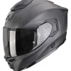 Scorpion EXO-1500 Carbon Air Solid Schwarz XL