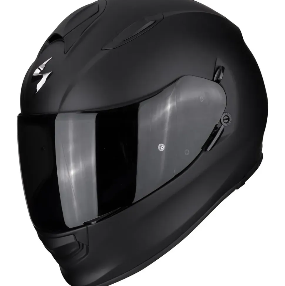 Scorpion EXO-491 Matt-Schwarz XXL