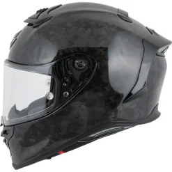 Scorpion EXO-R1 Evo Carbon Air Onyx Schwarz L
