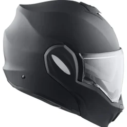 Scorpion EXO-TECH EVO SOLID Matt-Schwarz L