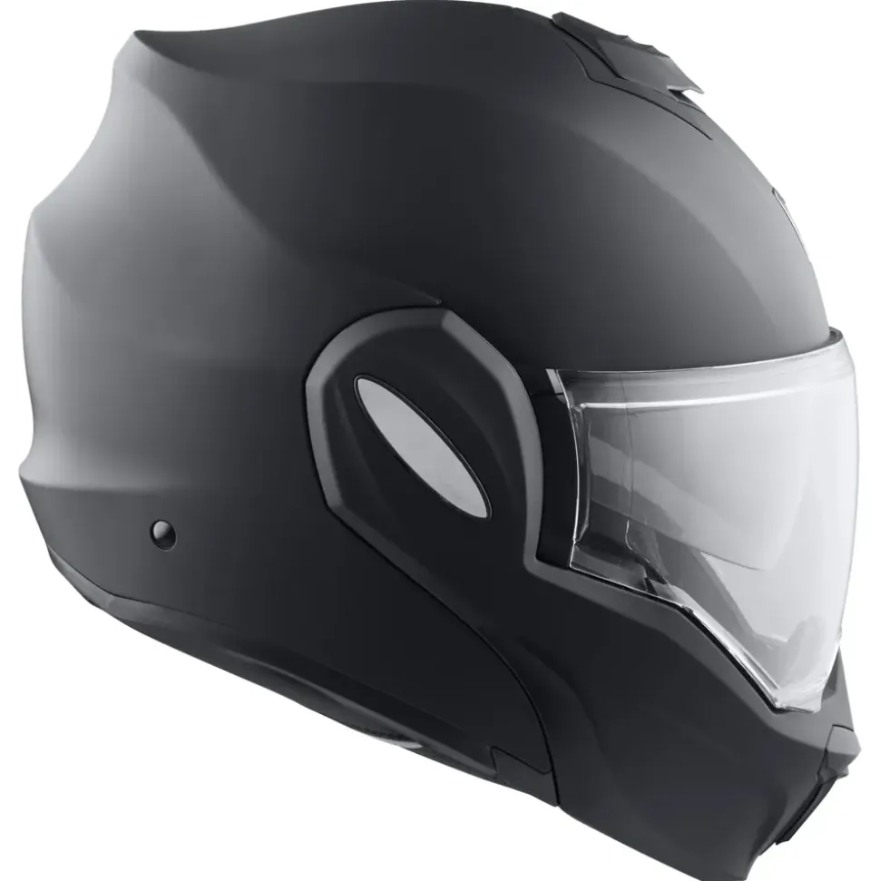 Scorpion EXO-TECH EVO SOLID Matt-Schwarz L