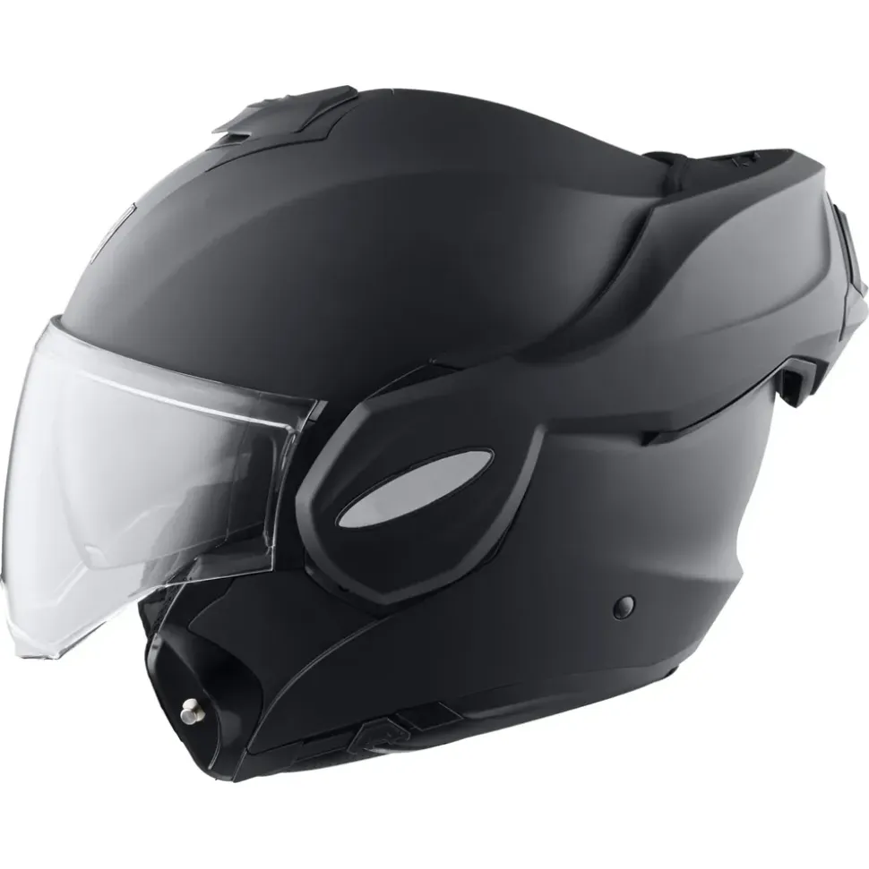 Scorpion EXO-TECH EVO SOLID Matt-Schwarz L