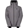 Scott Ultimate Dryo 10 Skijacke Grau M