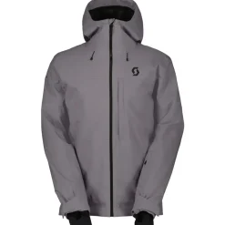 Scott Ultimate Dryo 10 Skijacke Grau M