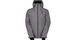 Scott Ultimate Dryo 10 Skijacke Grau M