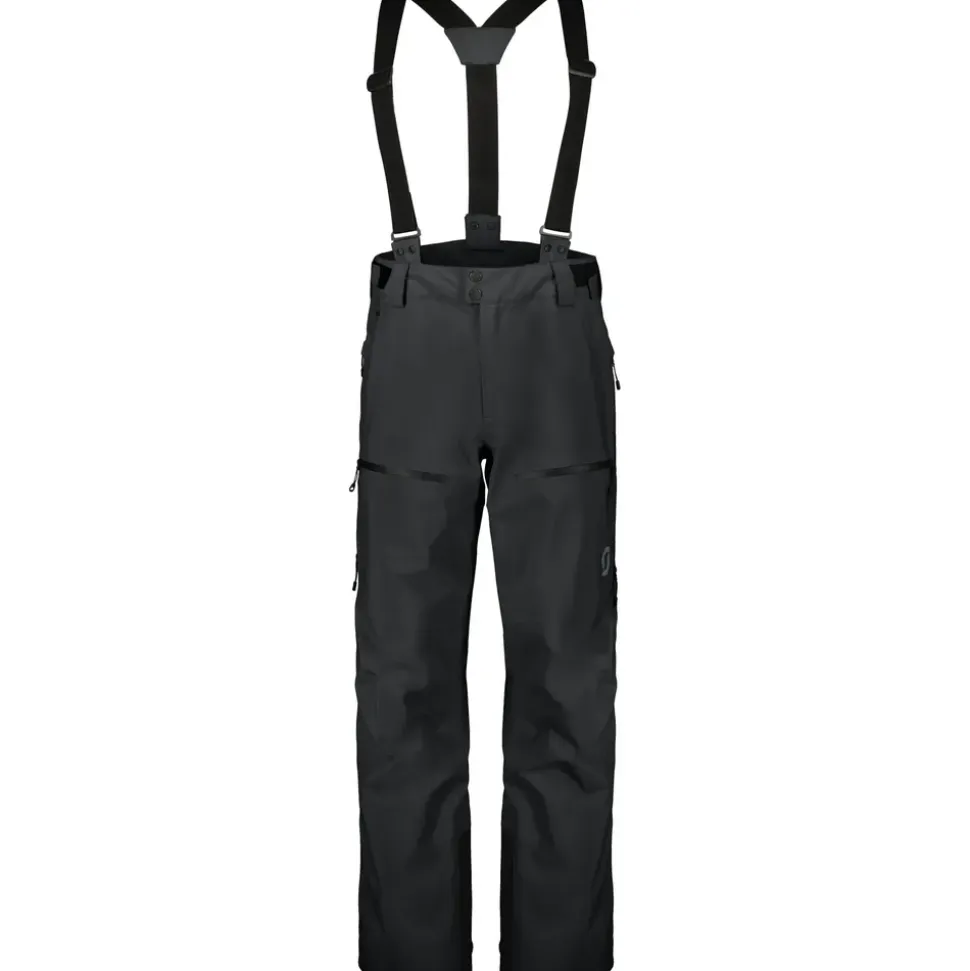 Scott Vertic GTX 2L Skihose Schwarz S