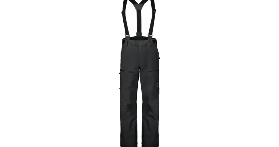 Scott Vertic GTX 2L Skihose Schwarz S