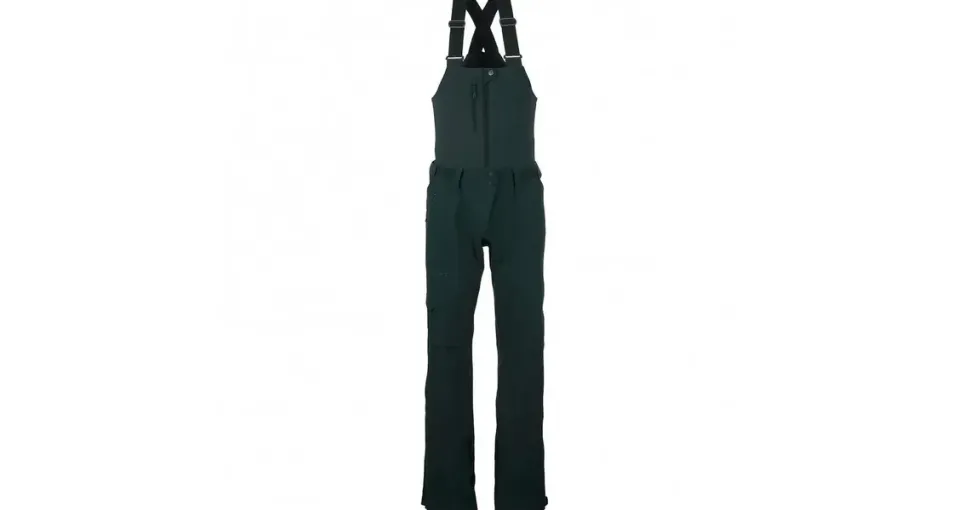 Scott W VERTIC 3L PANTS Skihose Grün S