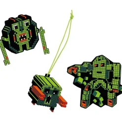 Scout Neo 4-tlg. Cubes grün