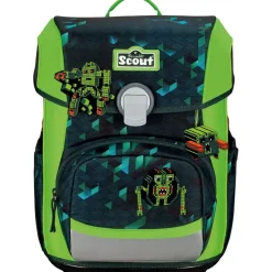 Scout Neo 4-tlg. Cubes grün