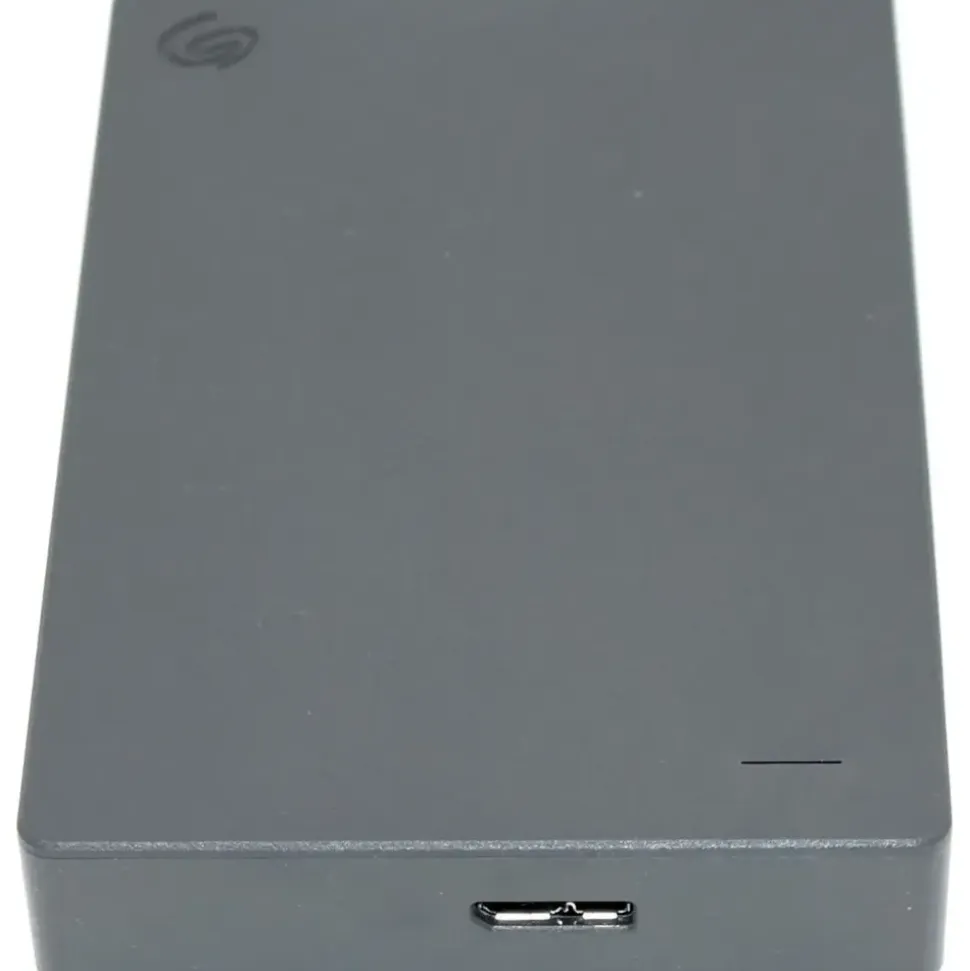 Seagate Basic Portable