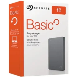 Seagate Basic Portable