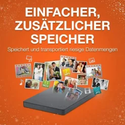 Seagate Basic Portable