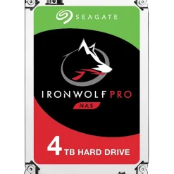 Seagate IronWolf Pro