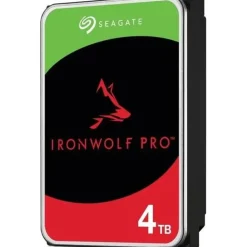 Seagate IronWolf Pro
