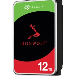 Seagate IronWolf 4 TB 3,5" ST4000VN006