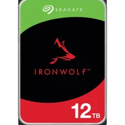 Seagate IronWolf 4 TB 3,5" ST4000VN006