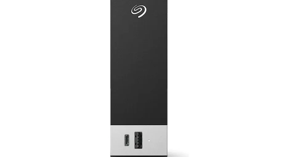 Seagate One Touch Hub