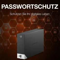 Seagate One Touch Hub
