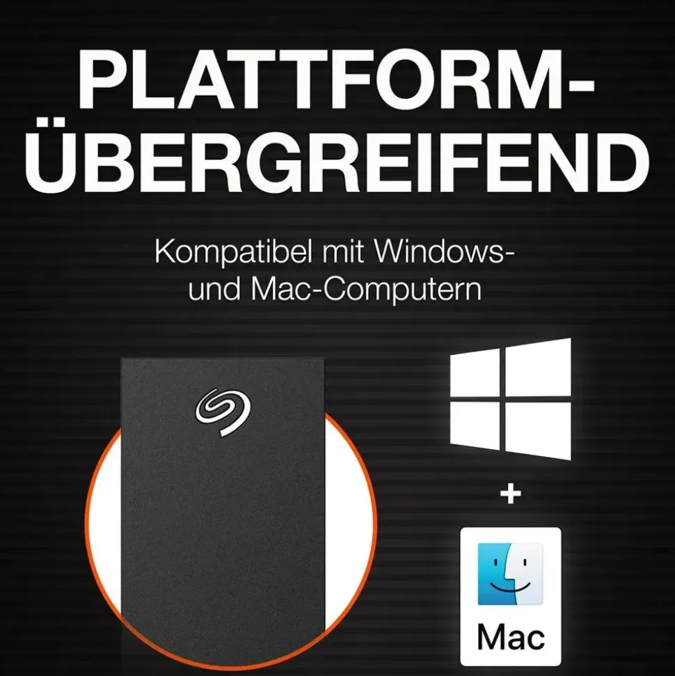 Seagate One Touch Hub