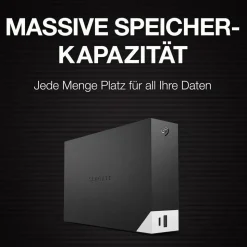 Seagate One Touch Hub