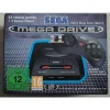 Sega Mega Drive Mini 2 60 Spiele Schwarz 2 Controller