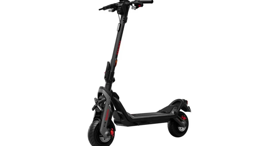 Segway GT3 D schwarz