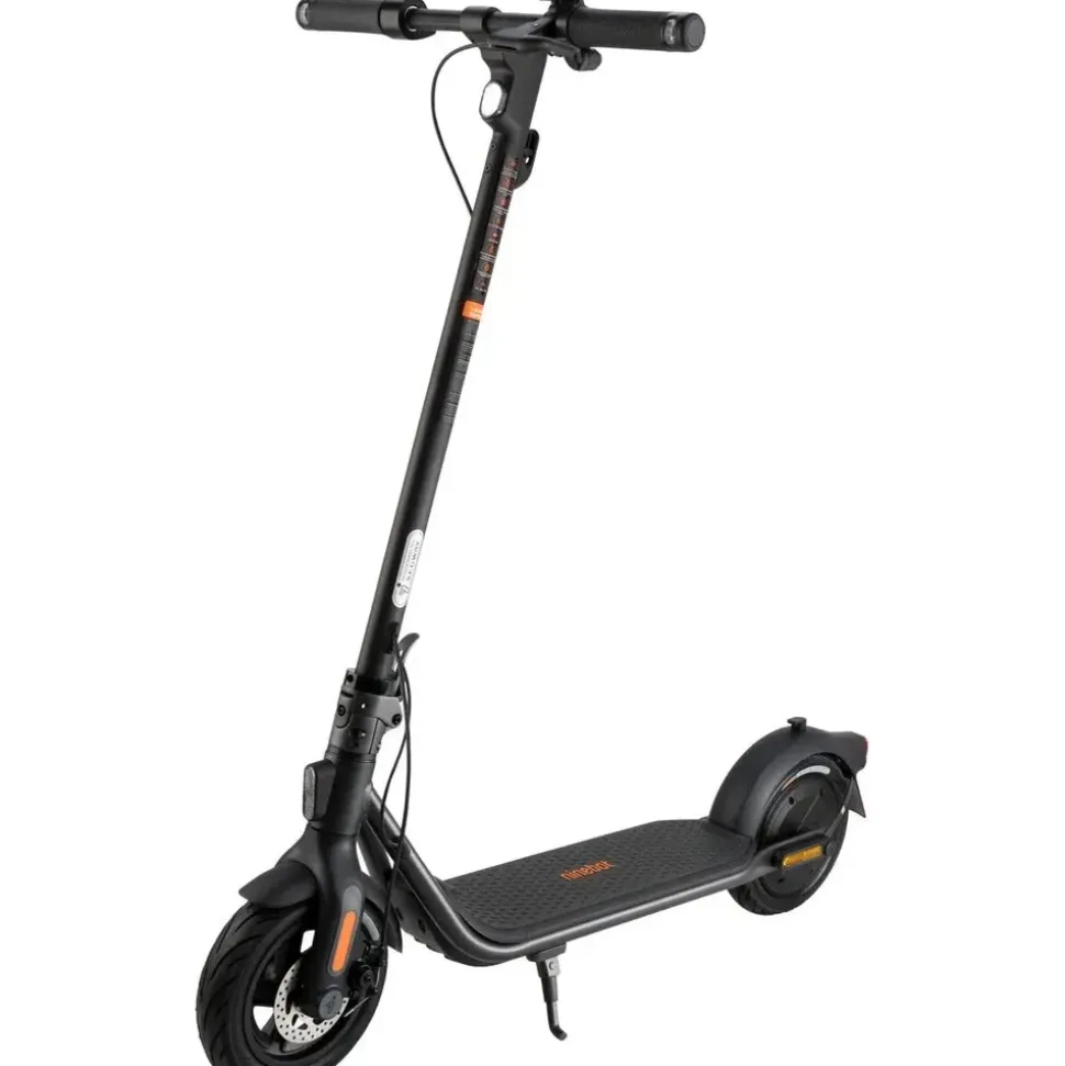 Segway Ninebot F2 D schwarz