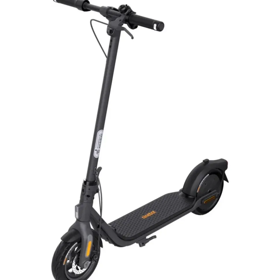 Segway Ninebot F2 D schwarz