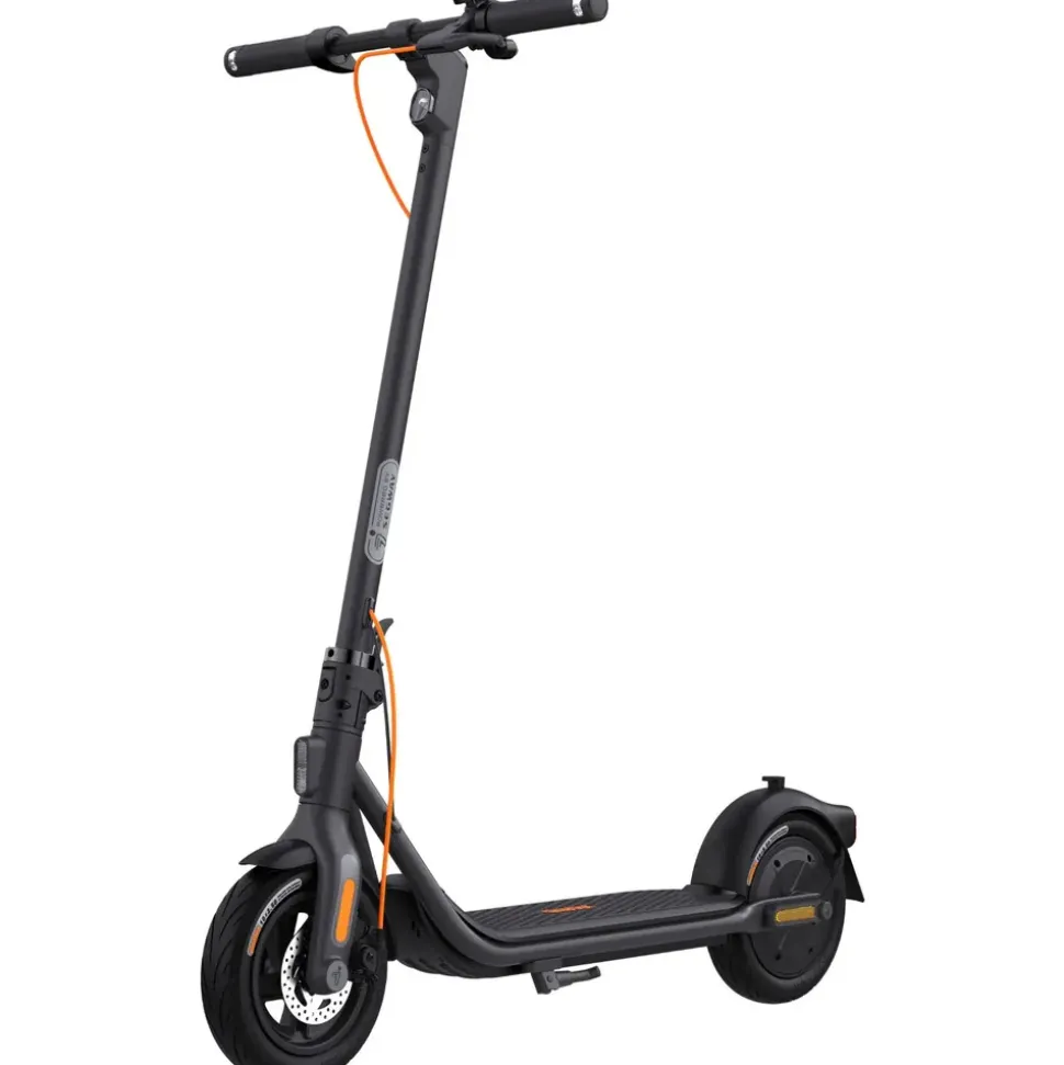 Segway Ninebot F2 Plus D schwarz