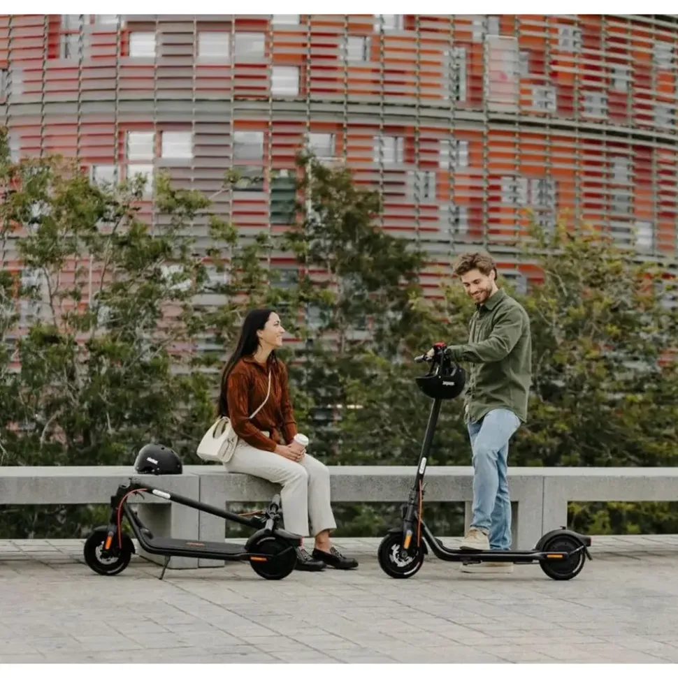Segway Ninebot F2 Pro D schwarz