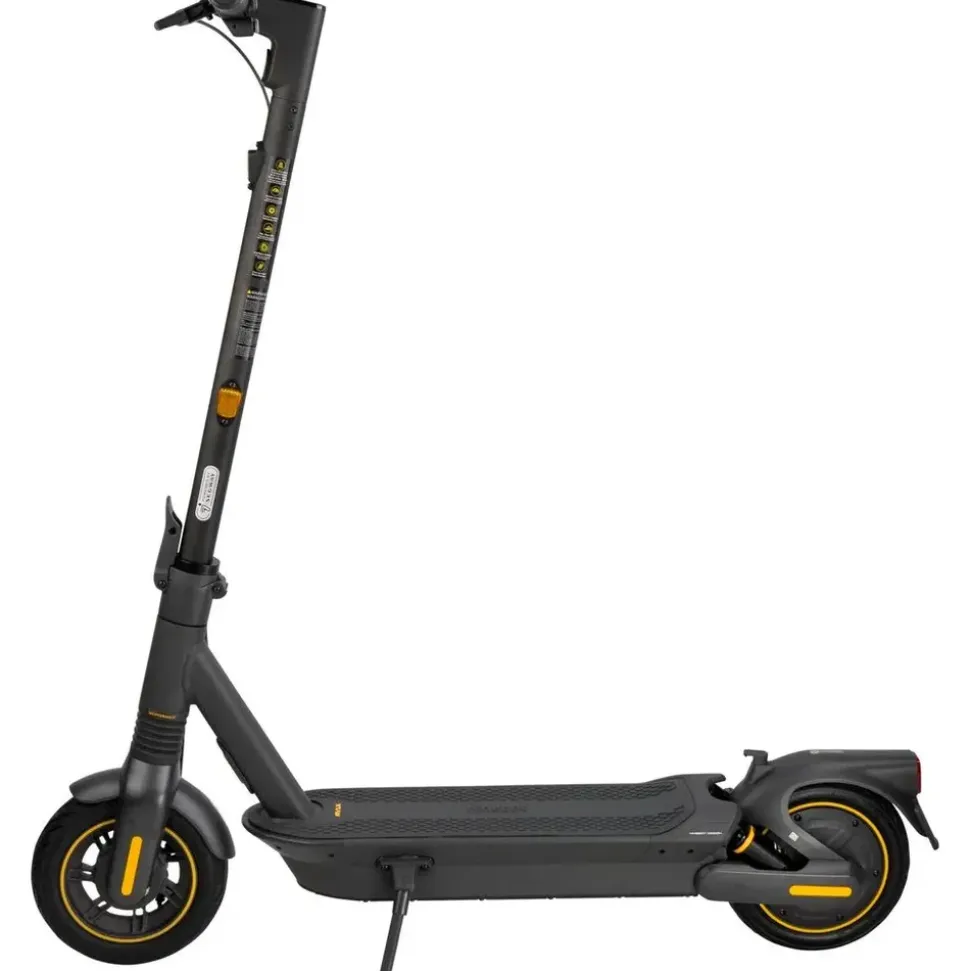 Segway Ninebot MAX G2D schwarz