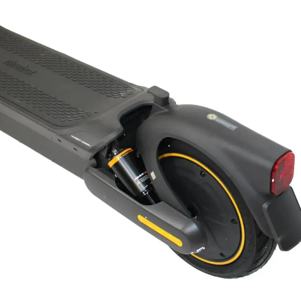 Segway Ninebot MAX G2D schwarz