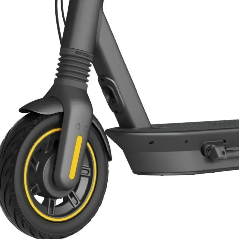 Segway Ninebot MAX G2D schwarz