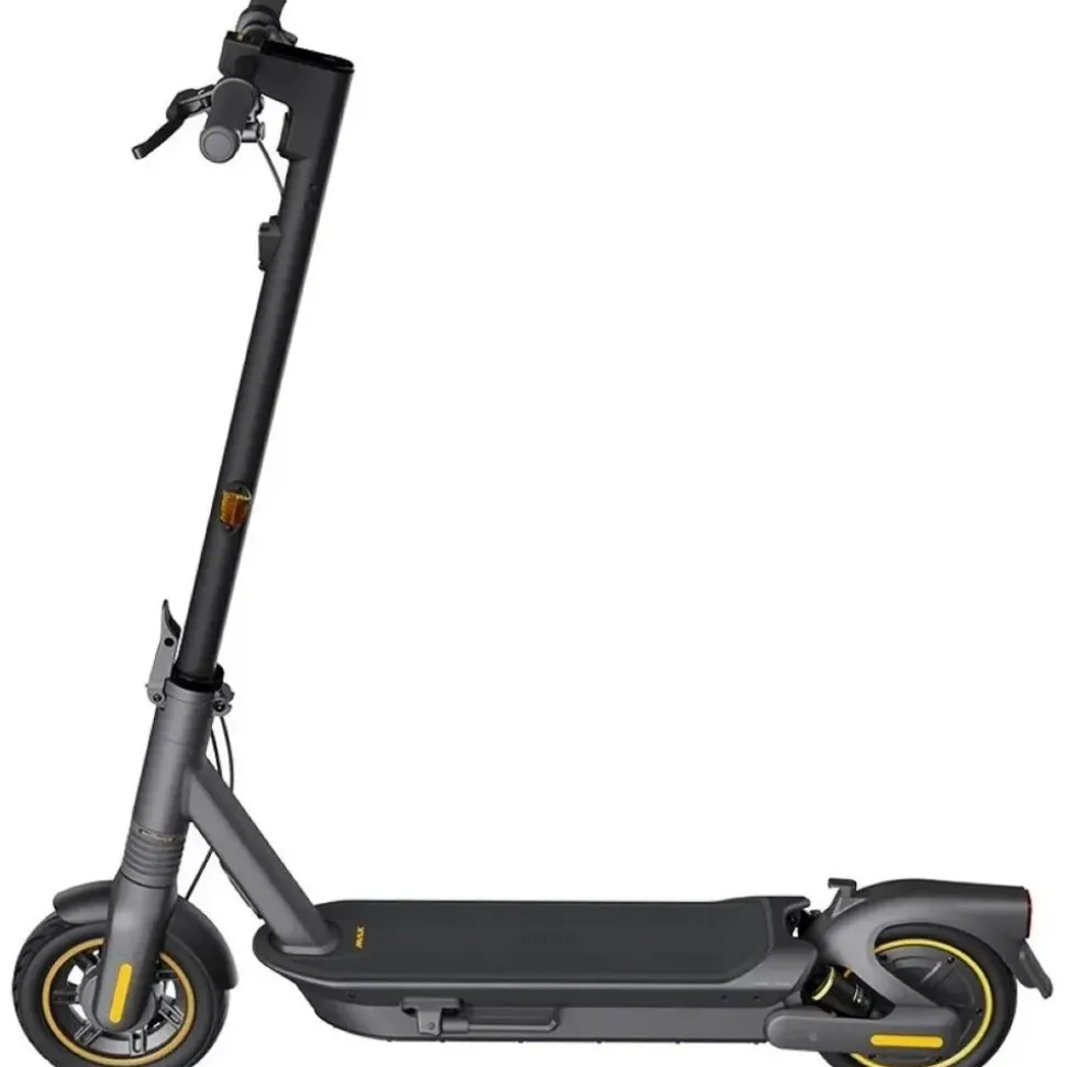 Segway Ninebot MAX G2D schwarz