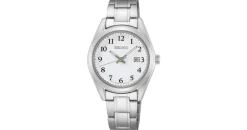 Seiko Conceptual Series SUR465P1 Edelstahl 30 mm