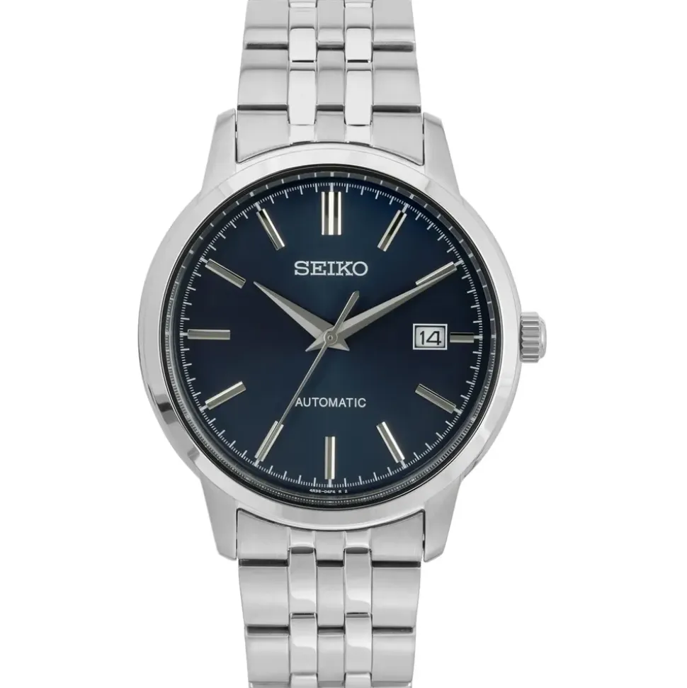 Seiko Discover More Edelstahl 41,2 mm SRPH87K1