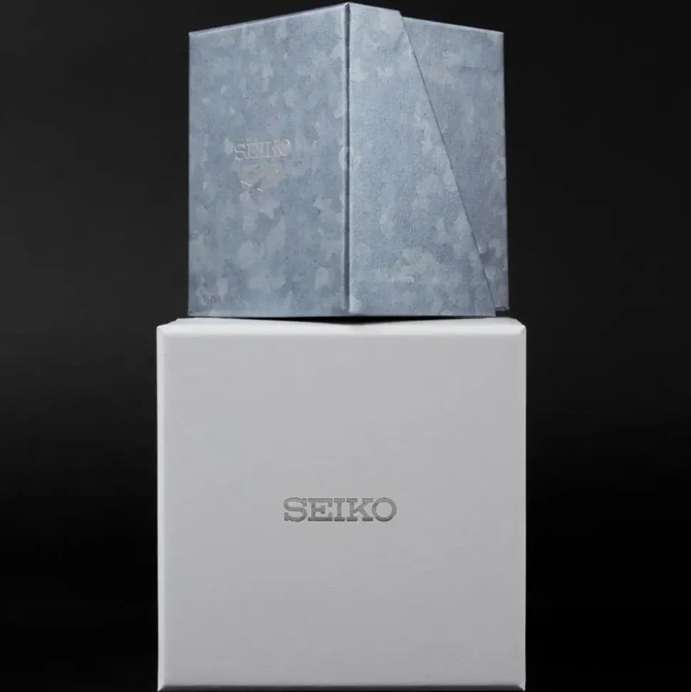 Seiko Discover More Edelstahl 41,2 mm SRPH87K1
